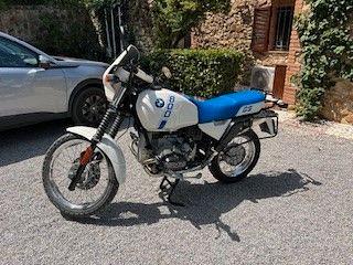 BMW R80GS