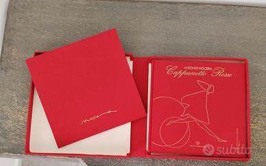 libro Antonio Nocera Cappuccetto Rosso 