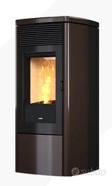 Stufa pellet Nobis zenith A10 plus