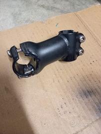 attacco manubrio + copri stelo