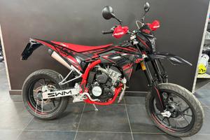 SWM SM 125 - NUOVO - GARANZIA UFFICIALE