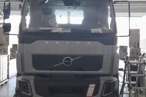 Volvo fl scarrabile passo corto da cantiere anno26