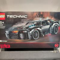 Lego Technic 42127 Batmobile di Batman, nuovo