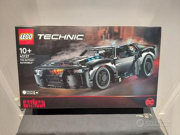 Lego Technic 42127 Batmobile di Batman, nuovo