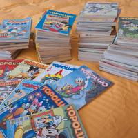 Topolini anni  1981 - 2001