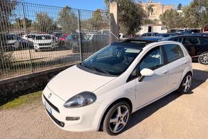 Fiat Punto Evo 1.3 Mjt 75 CV 5 porte-2012 TETTO/17