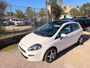 Fiat Punto Evo 1.3 Mjt 75 CV 5 porte-2012 TETTO/17