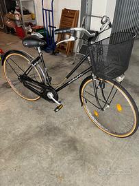 Bici donna classica