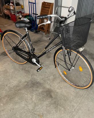 Bici donna classica