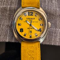 Locman Italy, serie Mare, Cassa: Titanio