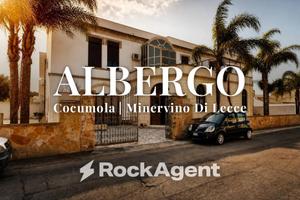 Immobile di 700 m² con più di 5 locali a Minervino