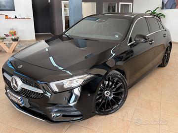 Mercedes-benz A 180 d Automatic Premium