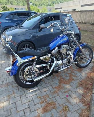 Harley-davidson Sportster 883 anno 1992