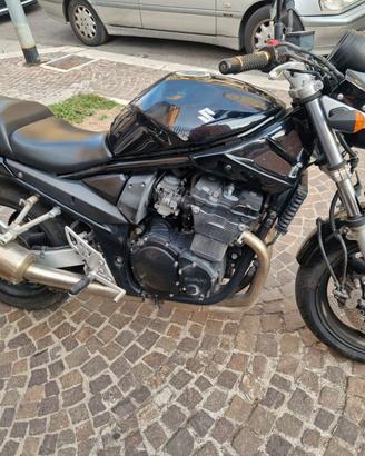 Suzuki Bandit 650