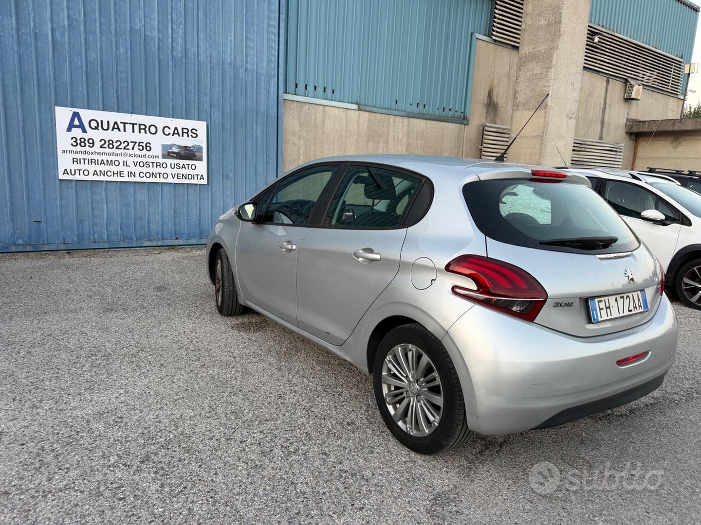 Peugeot 208 2017 photo 5