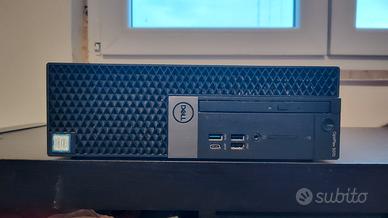 Dell OptiPlex 5070 i7-9700 32Gb DDR4 NVMe 512Gb