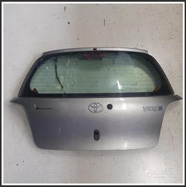 Cofano Portellone Posteriore TOYOTA Yaris (France 