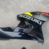 Carena sinistra Suzuky GSX-R