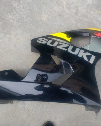 Carena sinistra Suzuky GSX-R