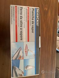 Ferro da stiro a vapore silver crest 2200watt