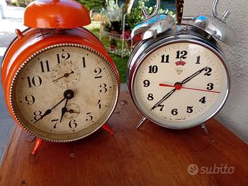Sveglie vintage