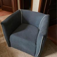 Poltrona moderna