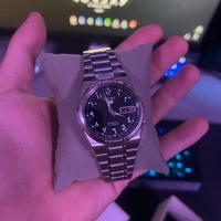 Seiko 5 Arabic Dial 34mm - REF. SNK063J5