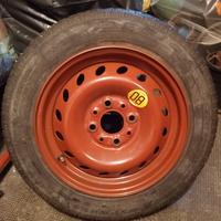 Ruotino scorta Fiat 600-2003.