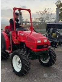 Trattore Goldoni Aster 40 e Base 20