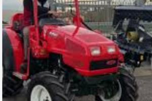 Trattore Goldoni Aster 40 e Base 20
