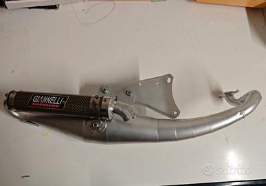 Marmitta Giannelli Reverse per Minarelli