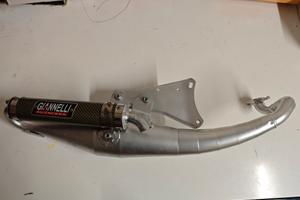 Marmitta Giannelli Reverse per Minarelli