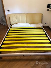 Letto matrimoniale axil