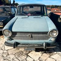 Fiat 1100 Fiat 127 Lancia appia III Serie