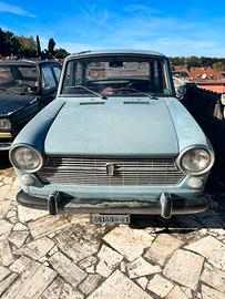 Fiat 1100 Fiat 127 Lancia appia III Serie