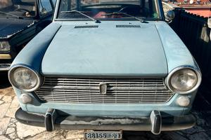 Fiat 1100 Fiat 127 Lancia appia III Serie
