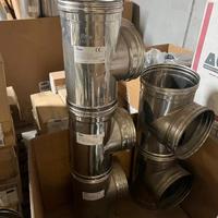 TUBI INOX CANNE FUMARIE