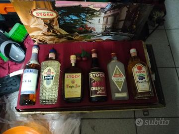 bottiglie collezione Stok