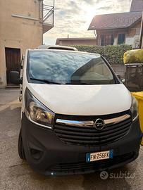 Opel vivaro isotermico refrigerato