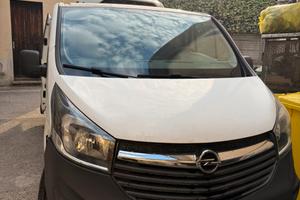 Opel vivaro isotermico refrigerato