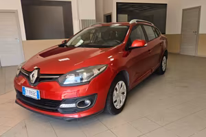 Renault Megane Mégane 1.5 dCi 95CV SporTour Limite