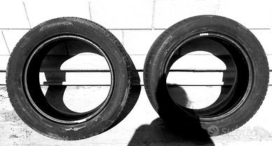 4 Gomme usate estive  195 /55  R 16  