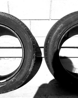  4 Gomme usate estive  195 /55  R 16  