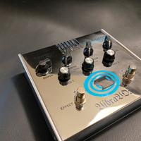 Pedale Chitarra Valvolare Vox Cooltron Vibravox