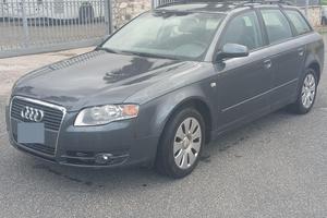 audi a4 station wagon