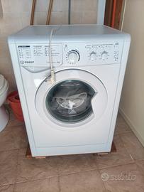 Lavatrice Indesit inverter 8 kg