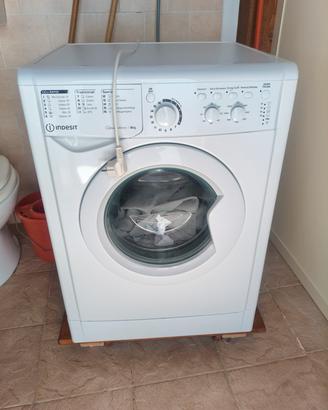Lavatrice Indesit inverter 8 kg