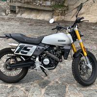 Fantic Caballero 125 2021