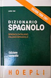 Dizionario Hoepli - Italiano/Spagnolo