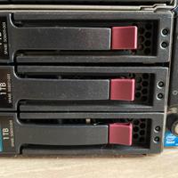 HP StorageWorks P4500 G2 LeftHand OS con Licenza